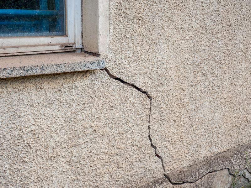House Wall Repair