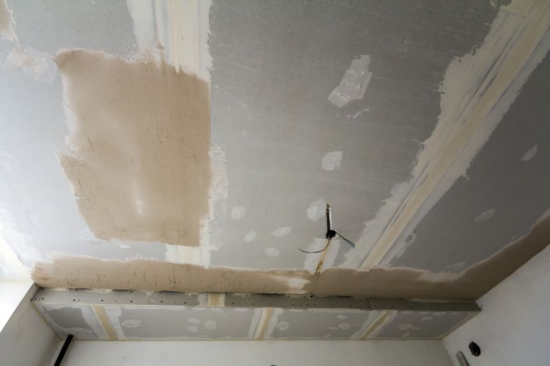 Basement Drywall Repair in Olathe, KS