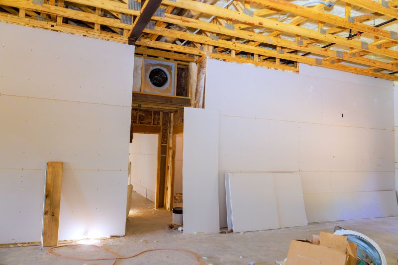 Drywall Construction in Olathe, KS