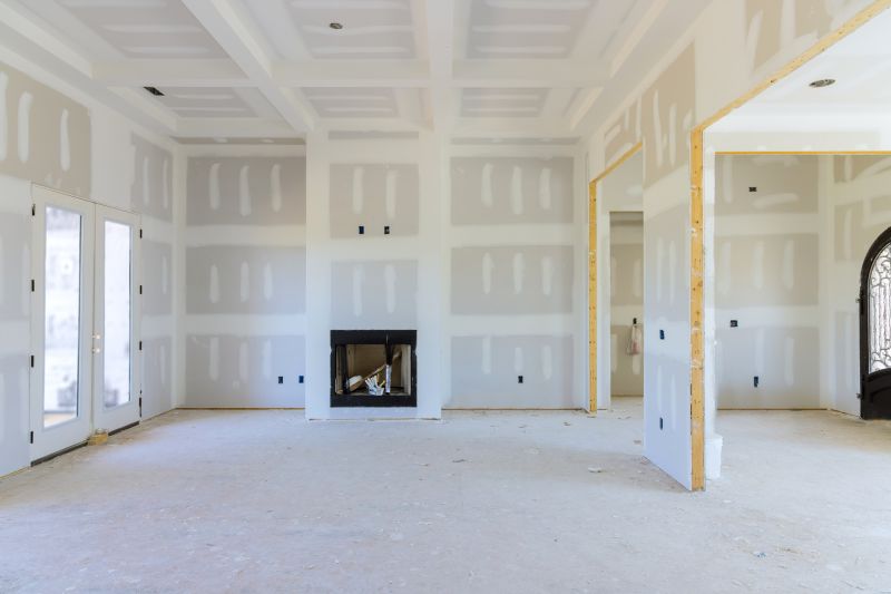 Drywall Construction in Kansas City, MO