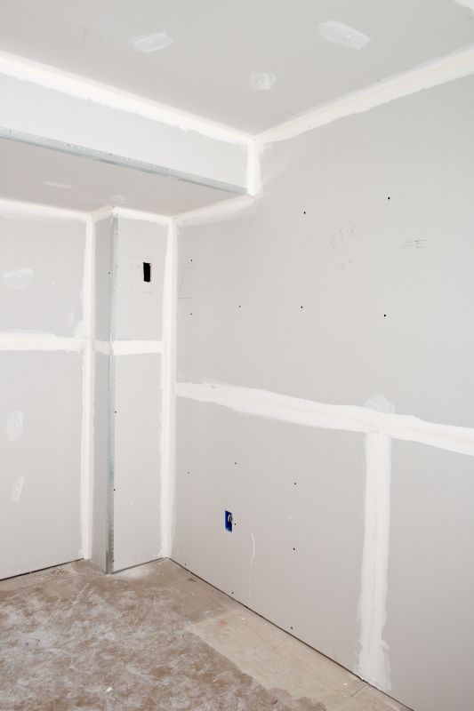 Hanging Drywall Panels