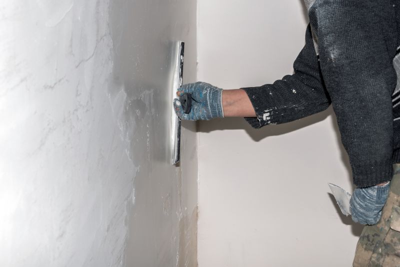 Sanding Drywall Surface