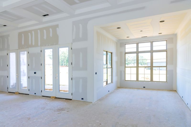Drywall Replacement in Alpharetta, GA