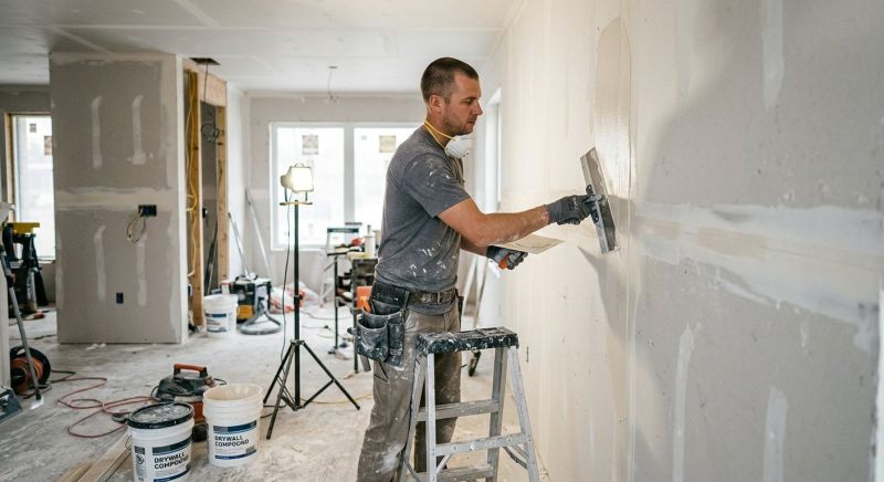 Drywall Service in Denver County, CO
