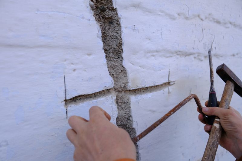 House Wall Repair