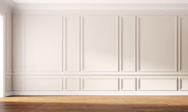 House Wall Finishing